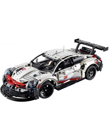 LEGO Technic 42096 Porsche 911 RSR - 3