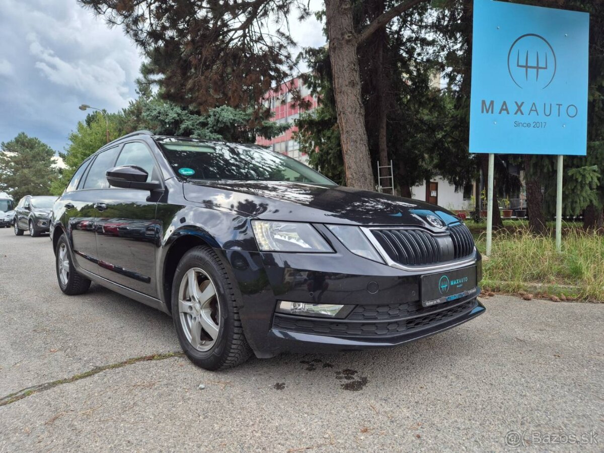 Škoda Octavia Combi 1.6 TDI 115k Ambition - 3