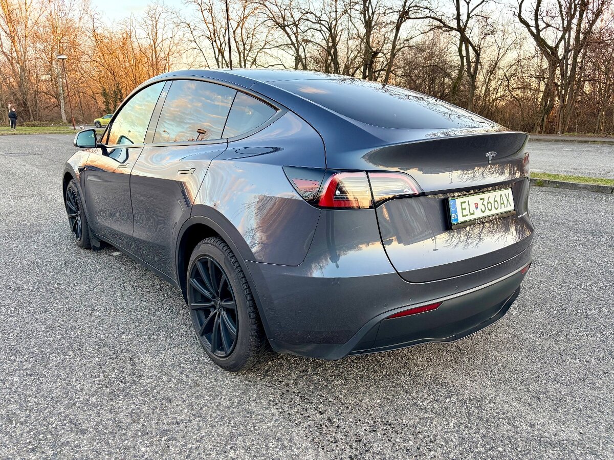Tesla Model Y LR 2022 zimné+letné SOH 94% - 3