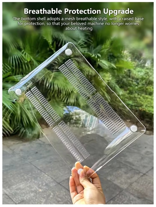 Predám ochranný obal pre Apple MacBook Air 15 M2,M3,M4 - 3