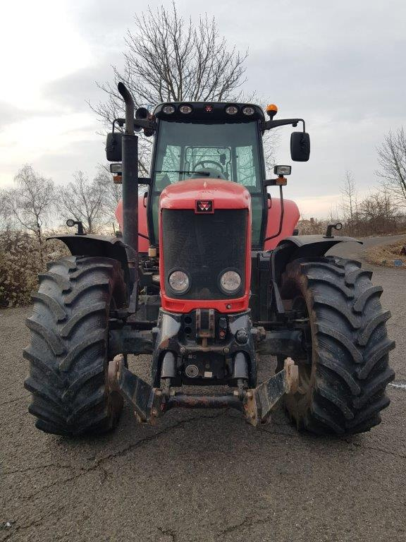 Traktor MASSEY FERGUSON 7495 DYNA VT - 3