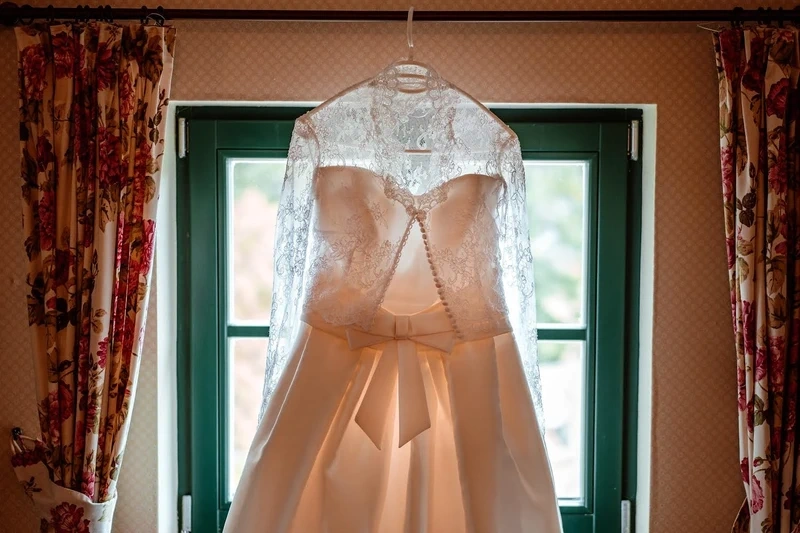 Luxusne svadobne saty Rosa Clará - 3