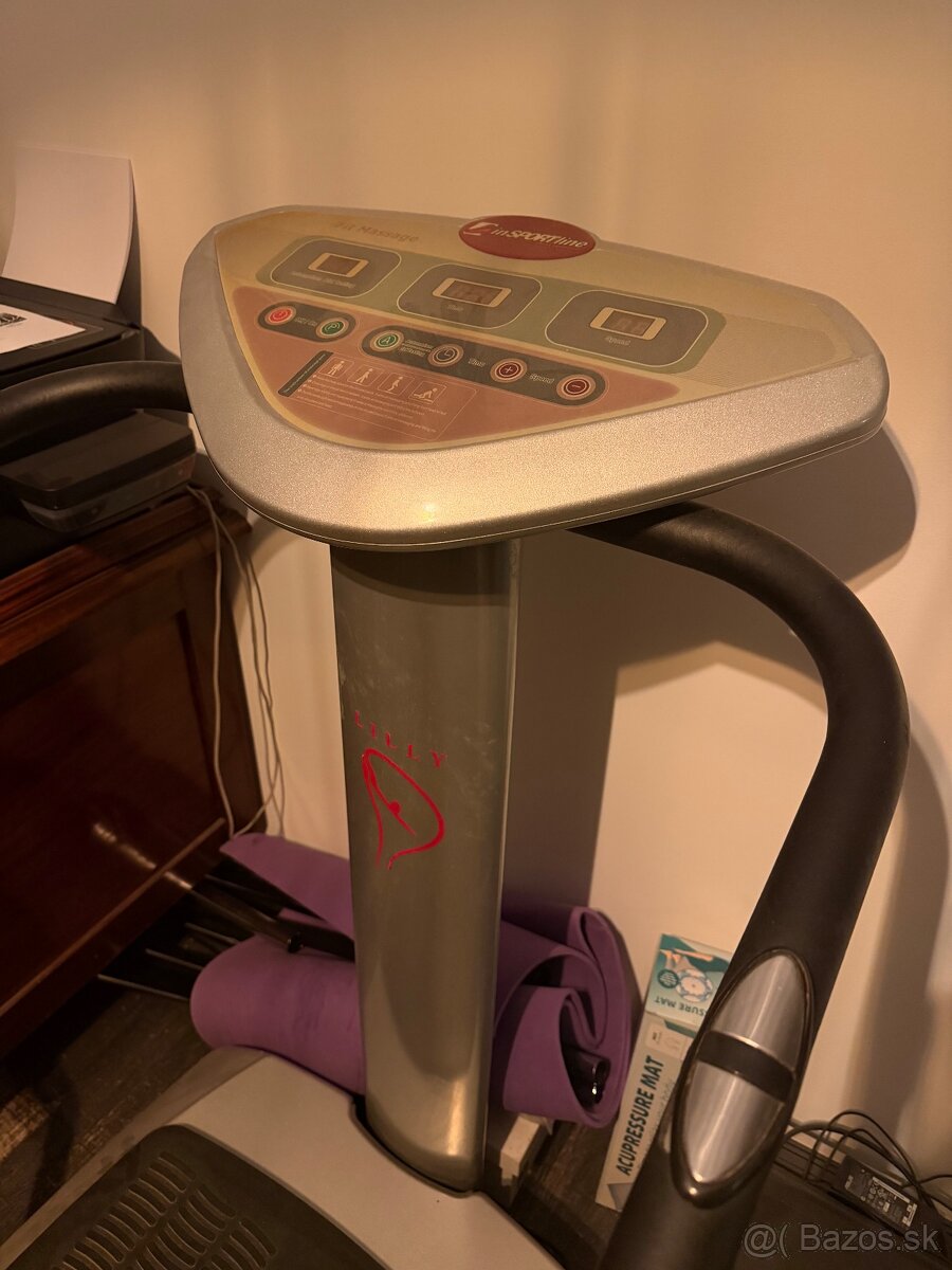 Vibracny posilovací stroj - 3