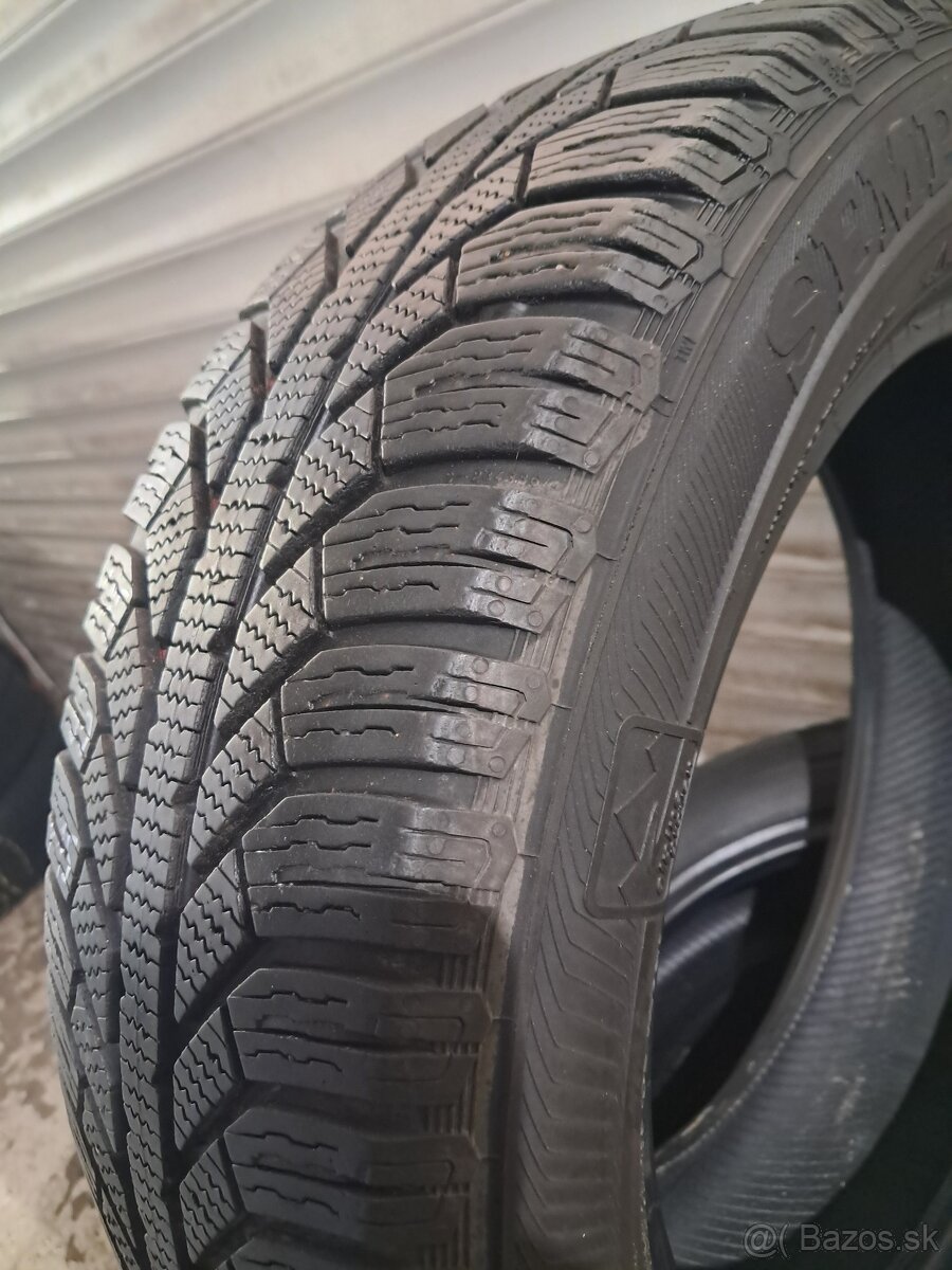 Semperit zimné 185/60/R15 - 3