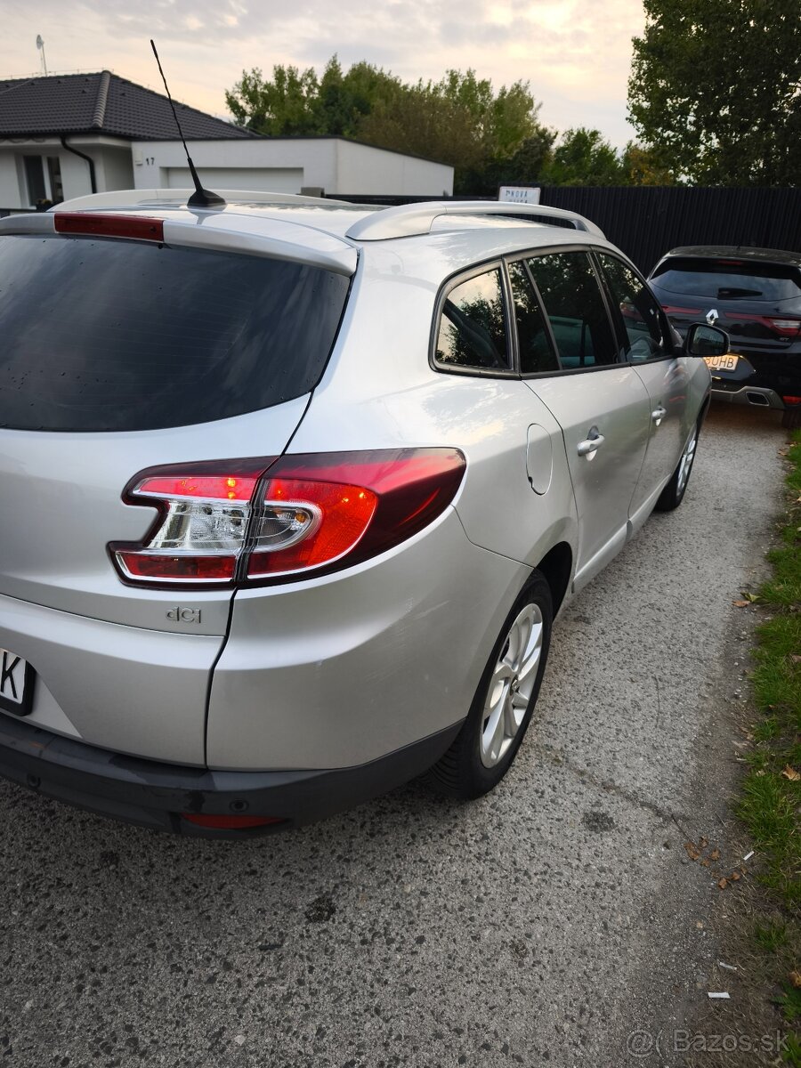 Renault Megane lll - 3