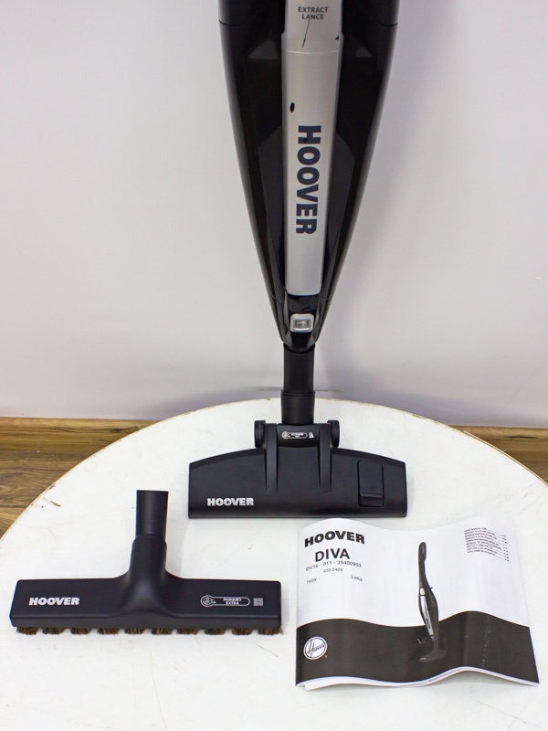 Tyčový vysavač Hoover Diva DV70 - 3