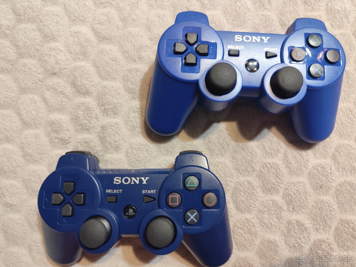 Ovládač PS3 - 3