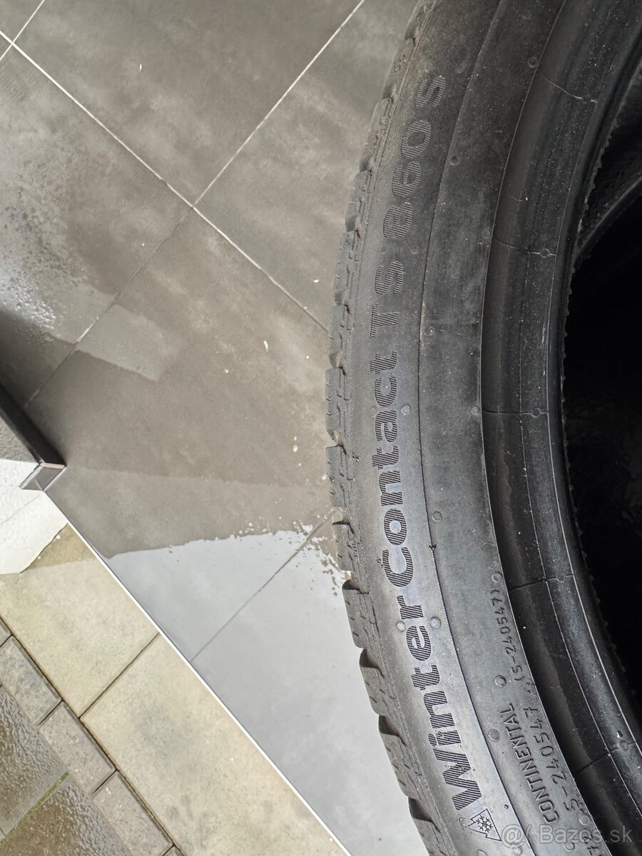 Zimné pneumatiky CONTINENTAL 275/35 R21 - 3