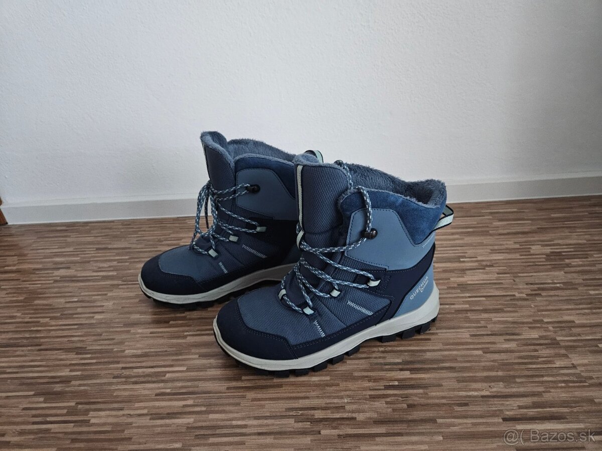 Teple čižmy 38 - 3