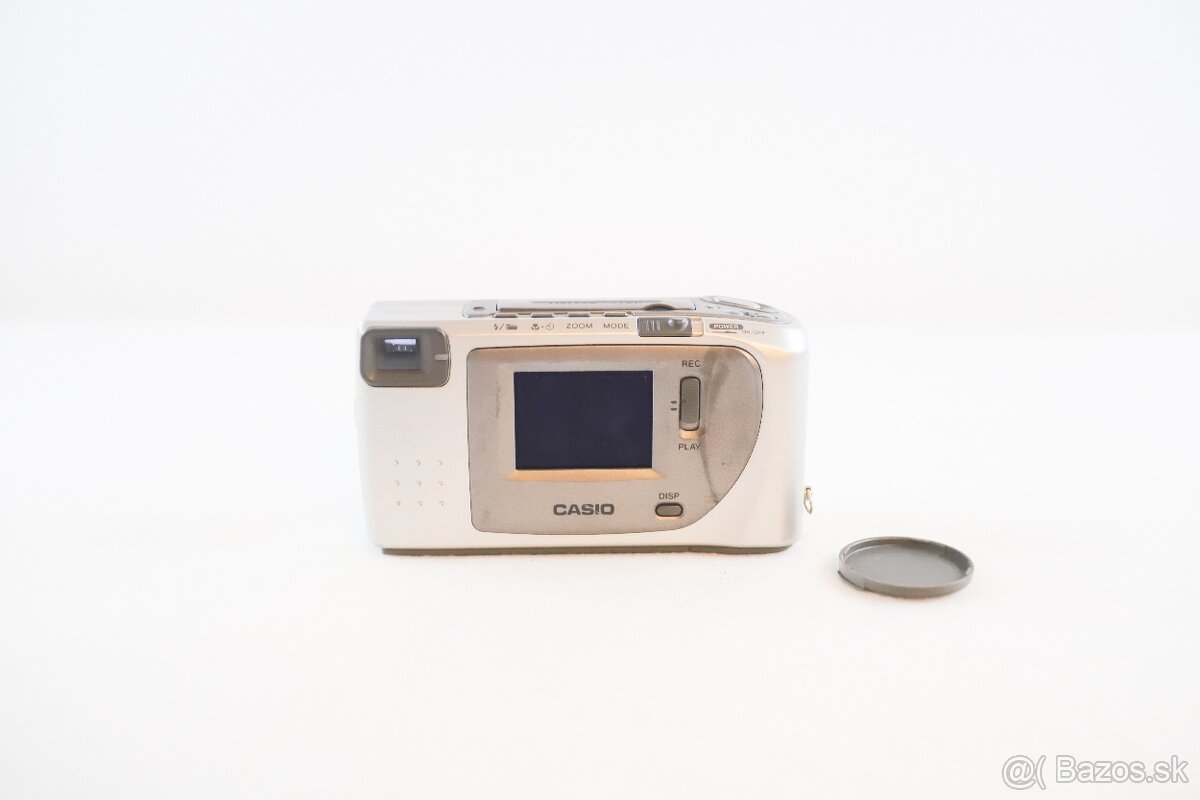 Fotoaparat Casio - 3