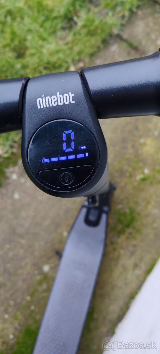 Elektrická kolobežka - 3