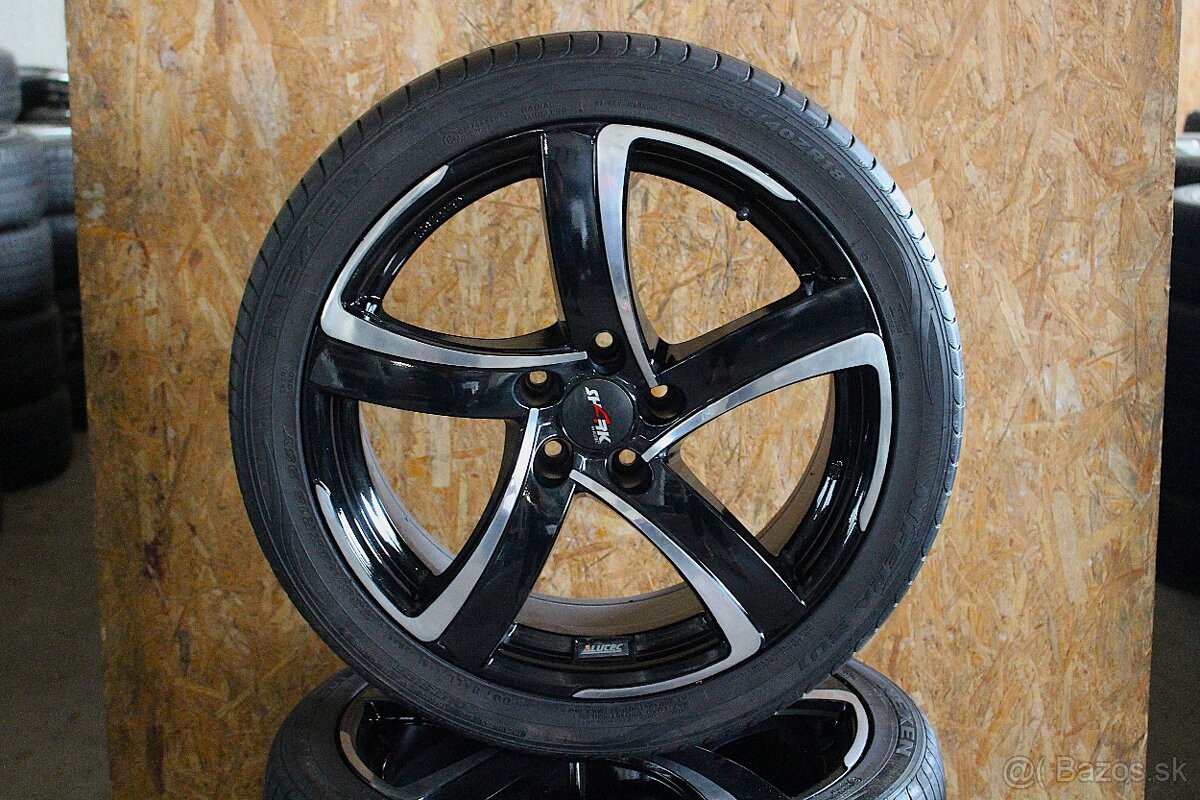 18".. 5x112 r18...ALUTEC...VW..KONCERN..LETNA..SADA - 3