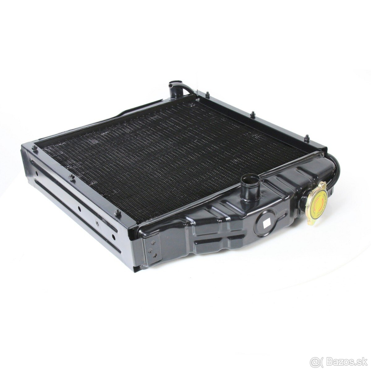 Chladič Zetor všetky typy,LKT,John Deere,Case,MF,Perkins - 3