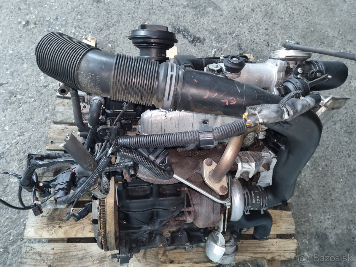 Motor 1.9 TDI 74KW ATD - 3