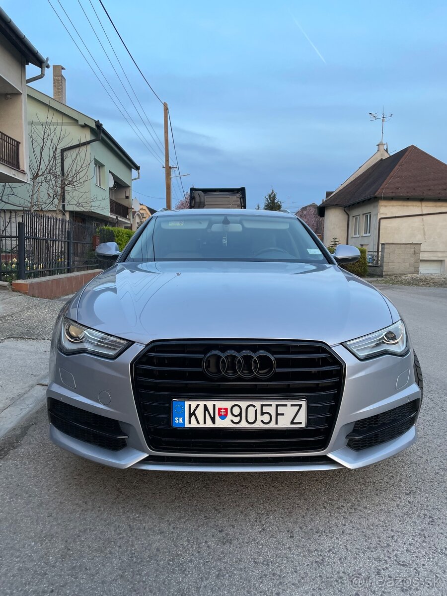 audi A6 c7 2.0 tdi - 3