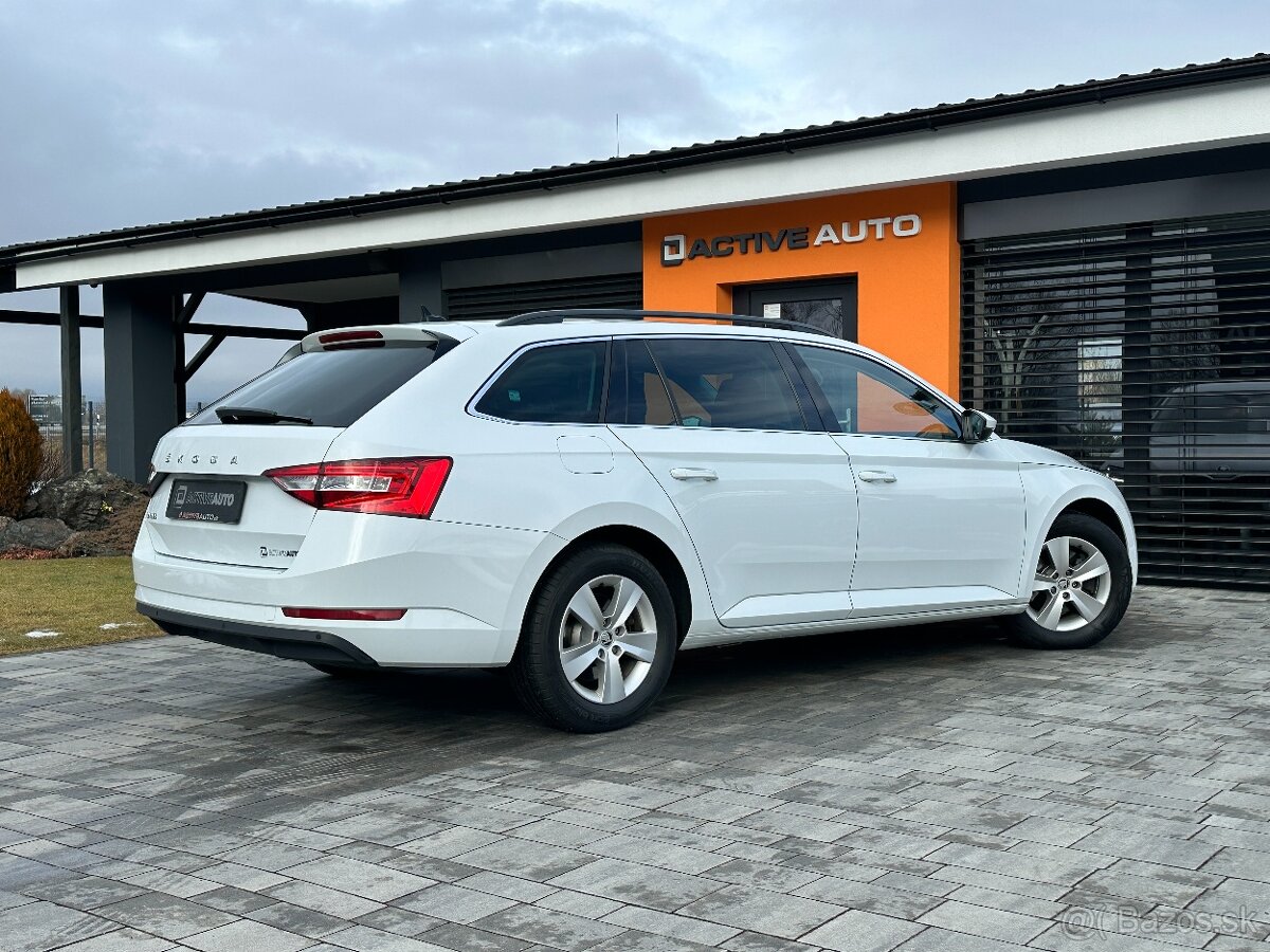 ⭐Škoda Superb Combi 2.0 TDi DSG, r.v.: 2021⭐ - 3