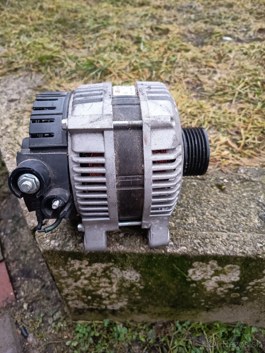 Predam alternator - 3