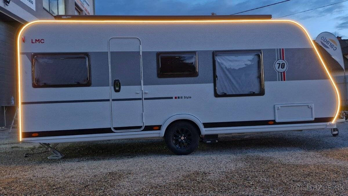 LMC STYLE 450 Špecialna edícia /70/ - 3