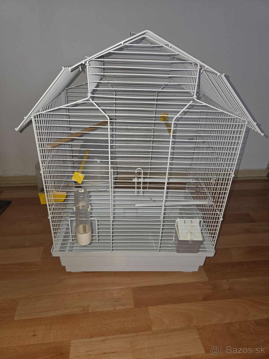 Klietka pre vtaky - 3