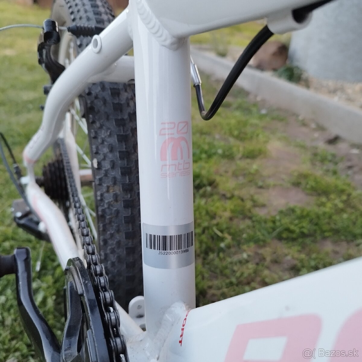 Predám bicykel 20" - 3