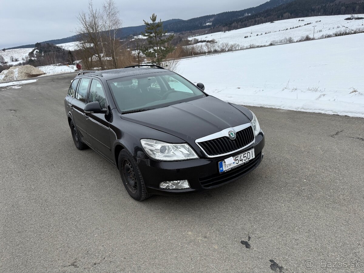 Škoda Octavia - 3