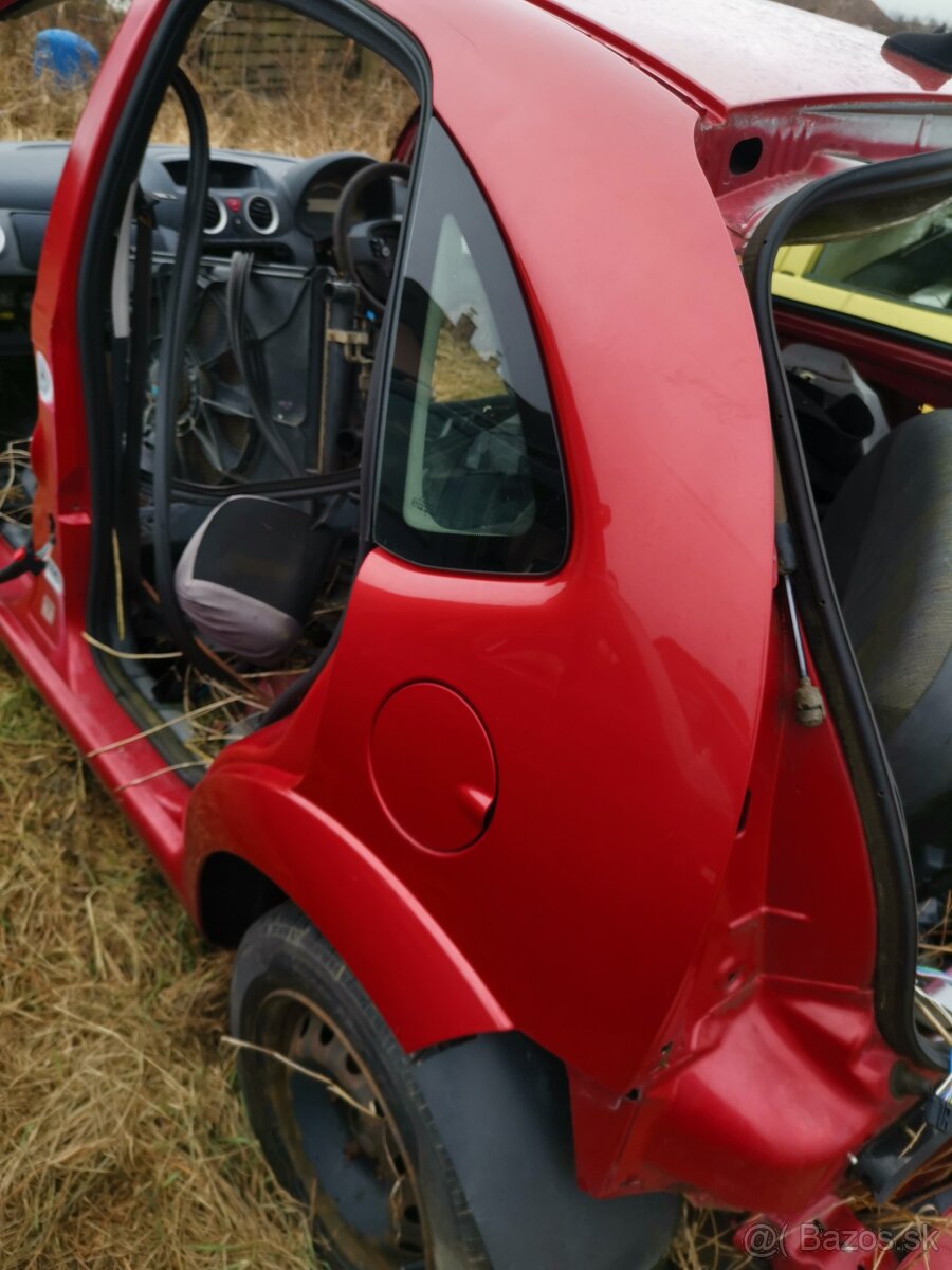 Citroen c3 dvere. - 3