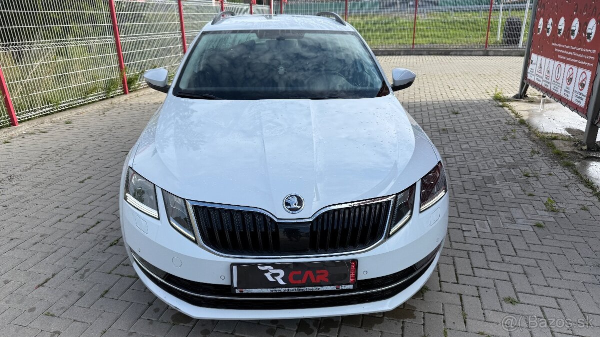 Škoda Octavia Combi 1,5 TSI STYLE 110kw - 3