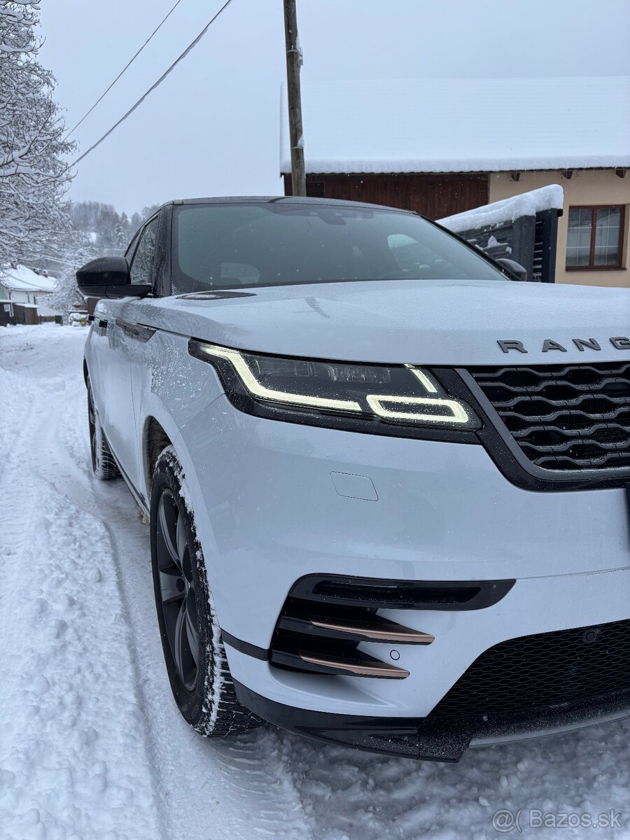 Range Rover Velar R-Dynamic - 3