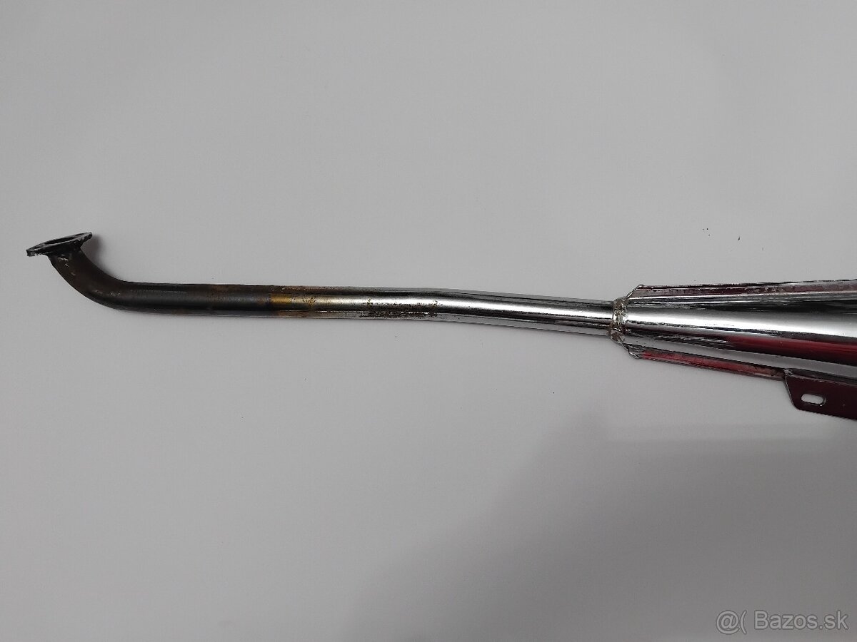 JAWA BABETTA 207 VÝFUK - 3