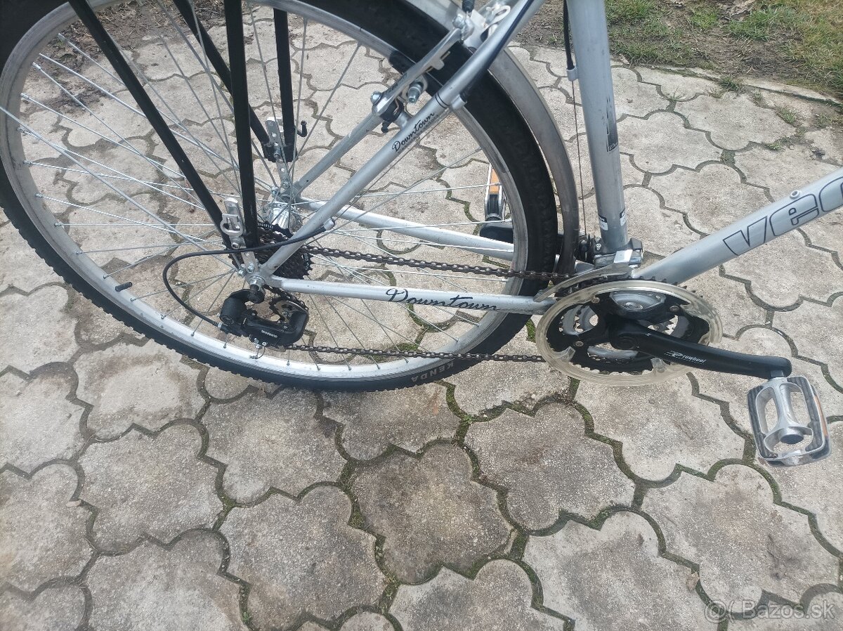 Trekingovy bicykel vedora - 3