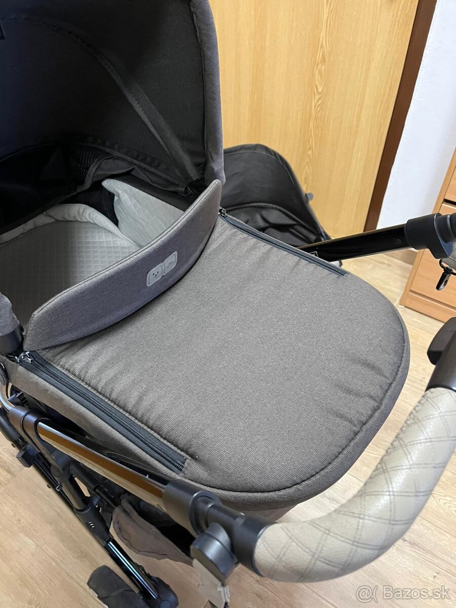 kočík ABC Design Salsa 4 Air vo farbe Herb - 3