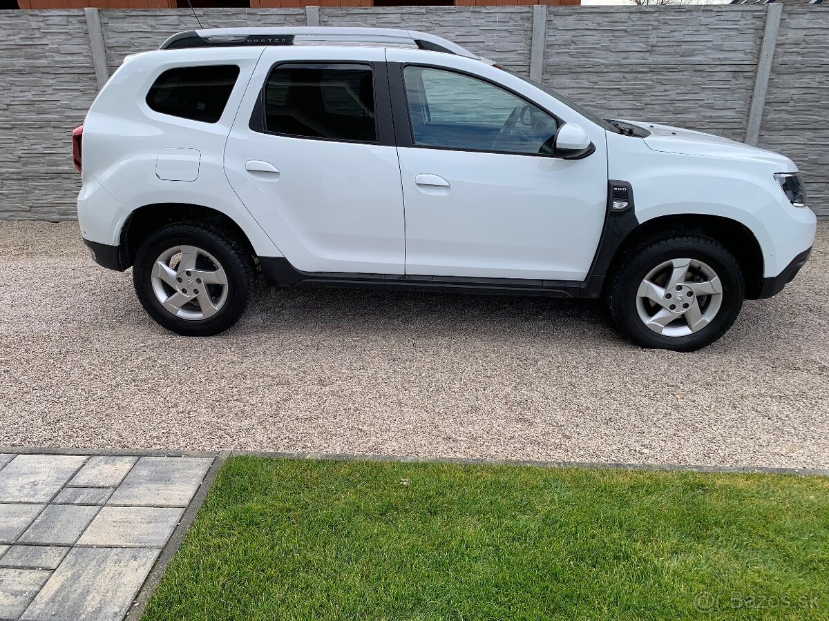 Dacia Duster 1.2T 4x4 2018 55 000 km - 3