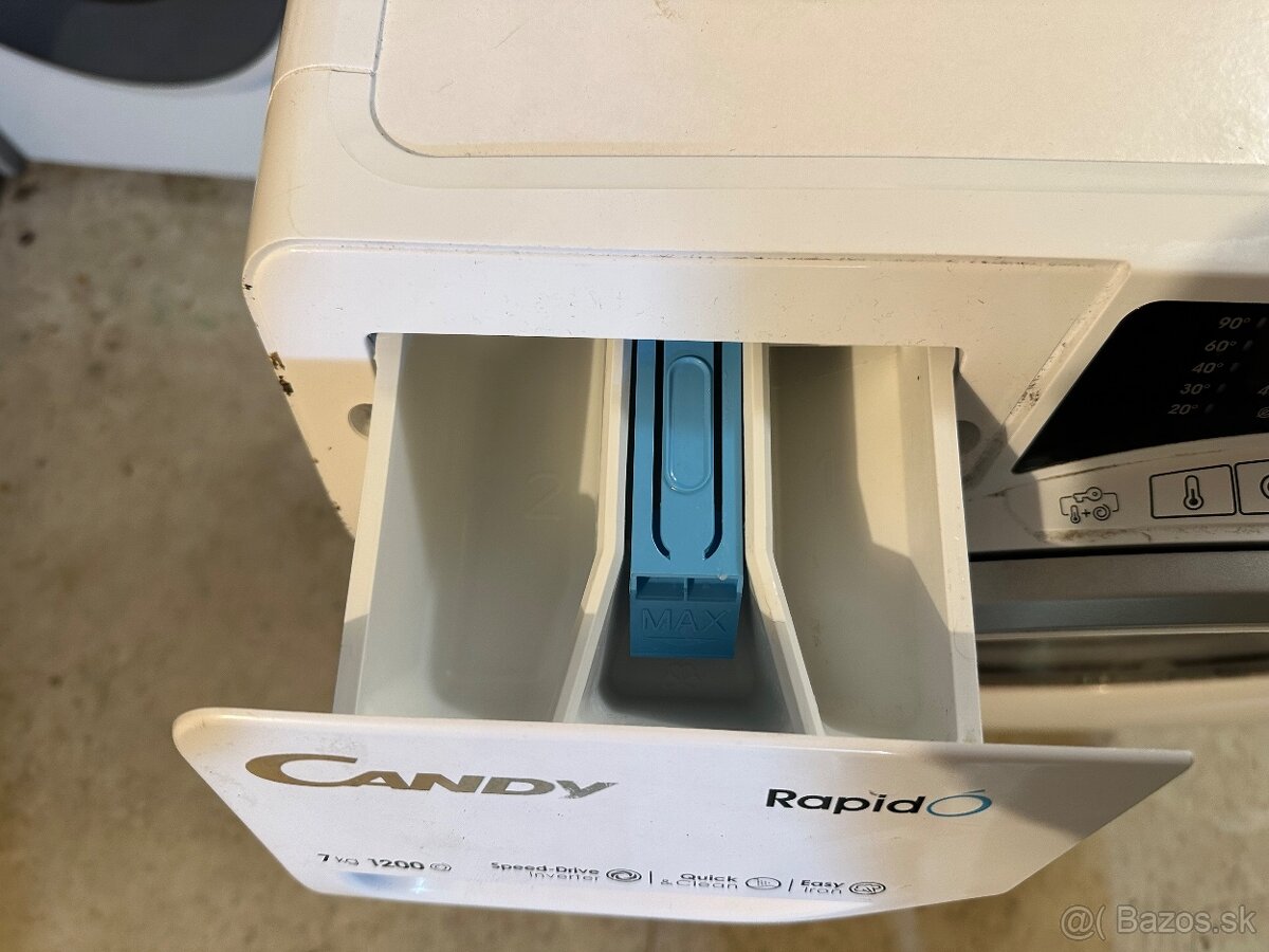 SLIS SMART PARNA PRÁČKA CANDY - 3