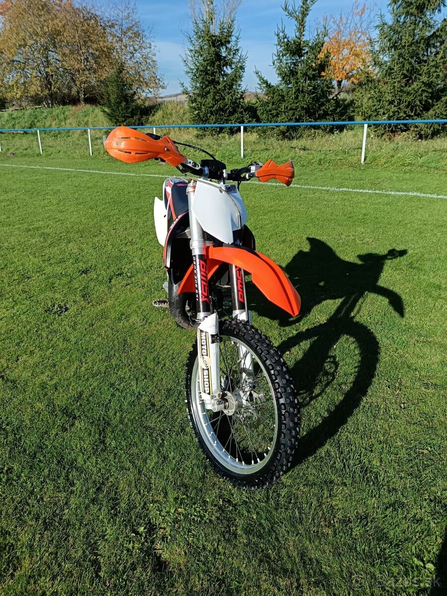KTM SX85 - 3