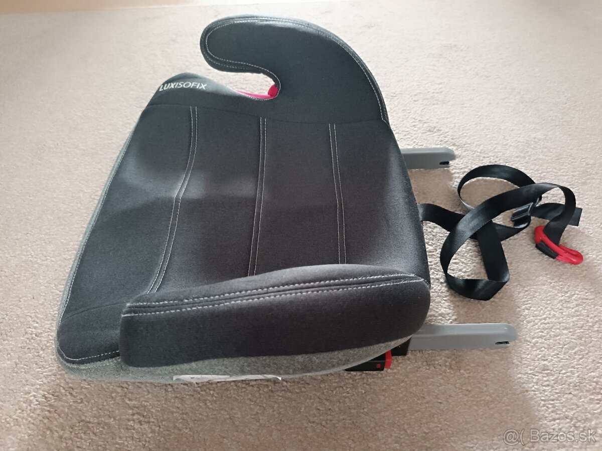 Podsedák s isofixom - predaj - 3