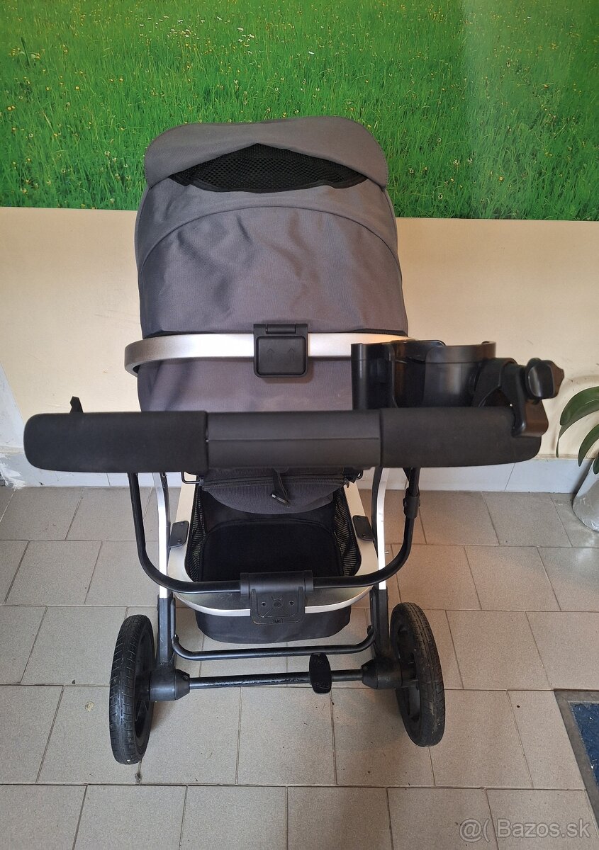 Detský kočík Mama Kiddies 2v1 - 3