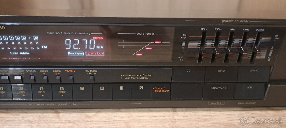 Technics SA - 160 - 3