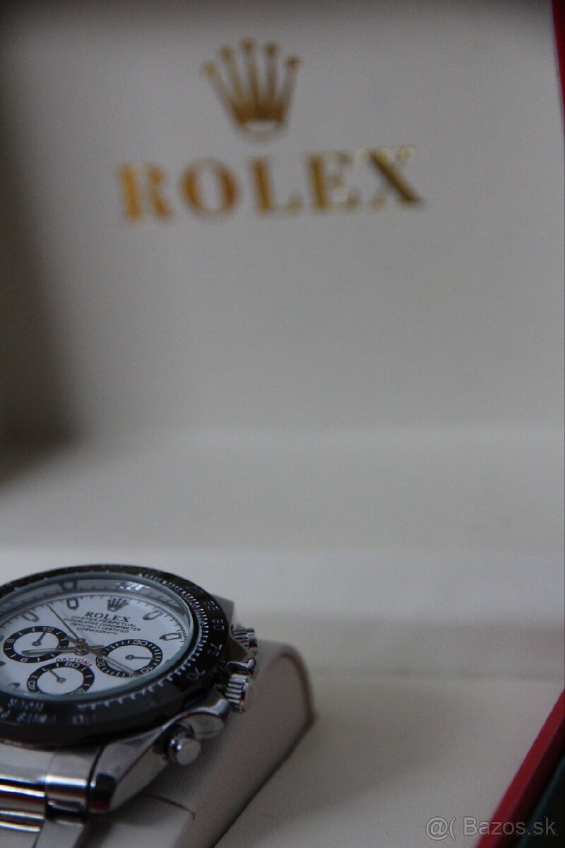 Rolex Cosmograph Daytona Panda - 3