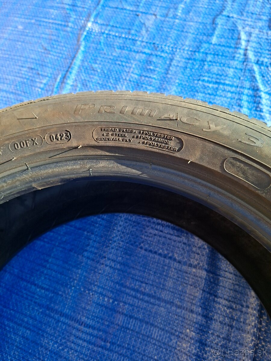 Michelin Primacy3 225/50 r18 letné - 3