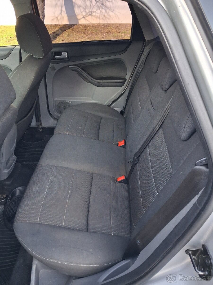 Predam ford fokus - 3