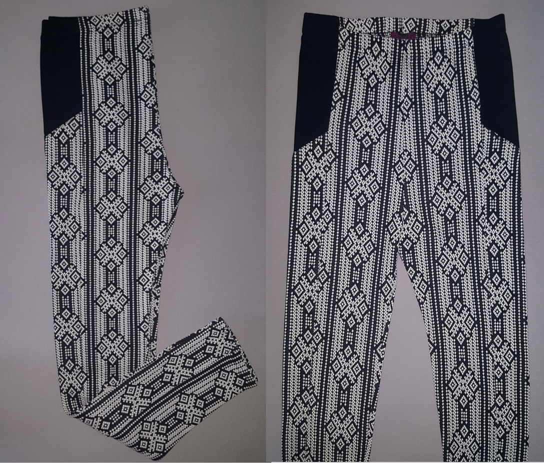 LEGÍNY made in UK - NOVÉ - 3