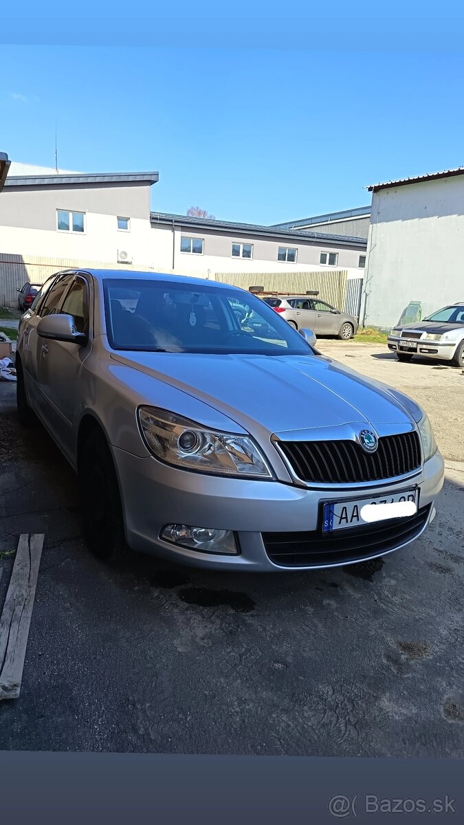 Škoda Octavia 2 - 3