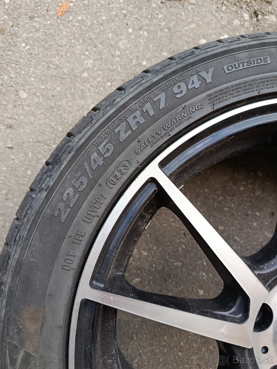 Elektrony 7jx 17 dotz r 17 - 3