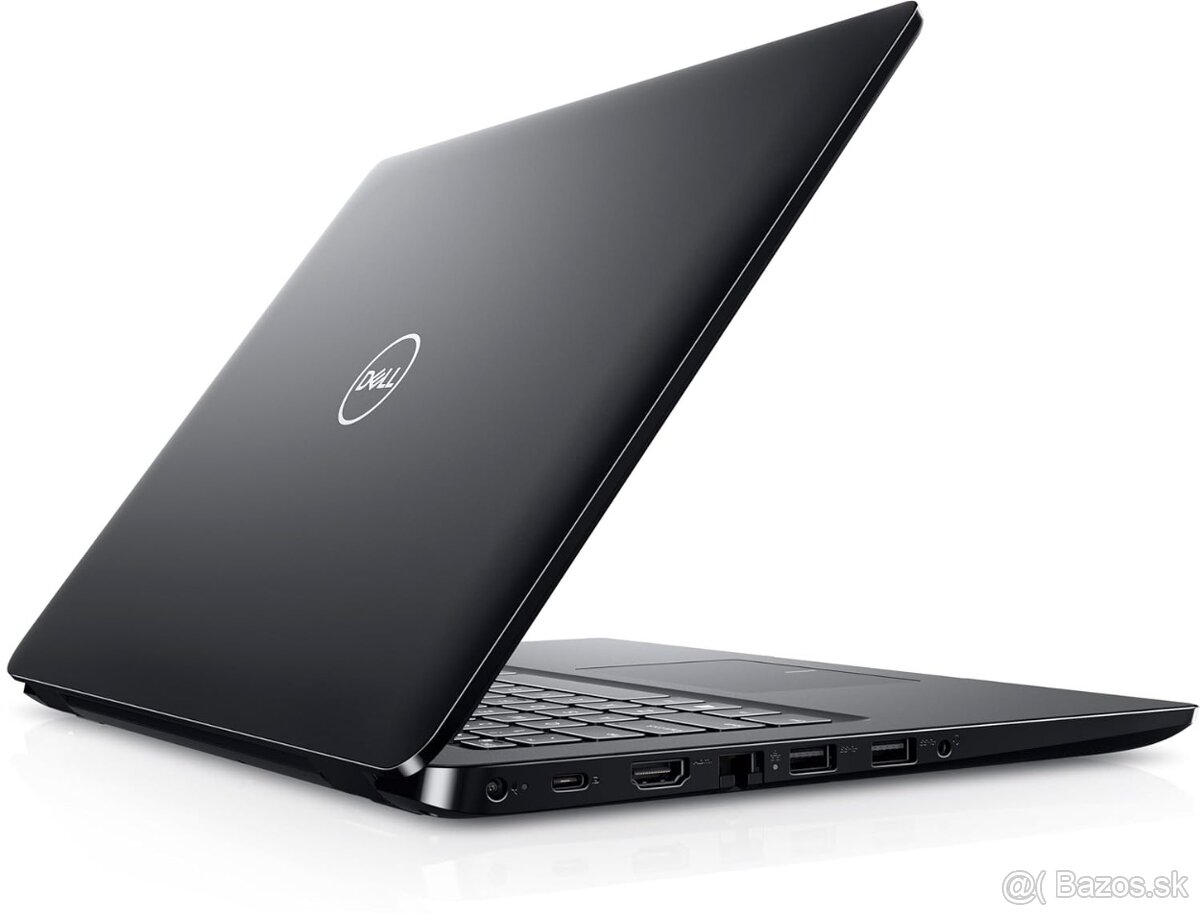 Dotykový Dell 5470, 14" Full HD, Win11, SSD, podsvietený - 3