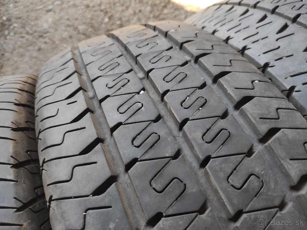 Letne pneu 225/65 R16C Matador 4ks - 3