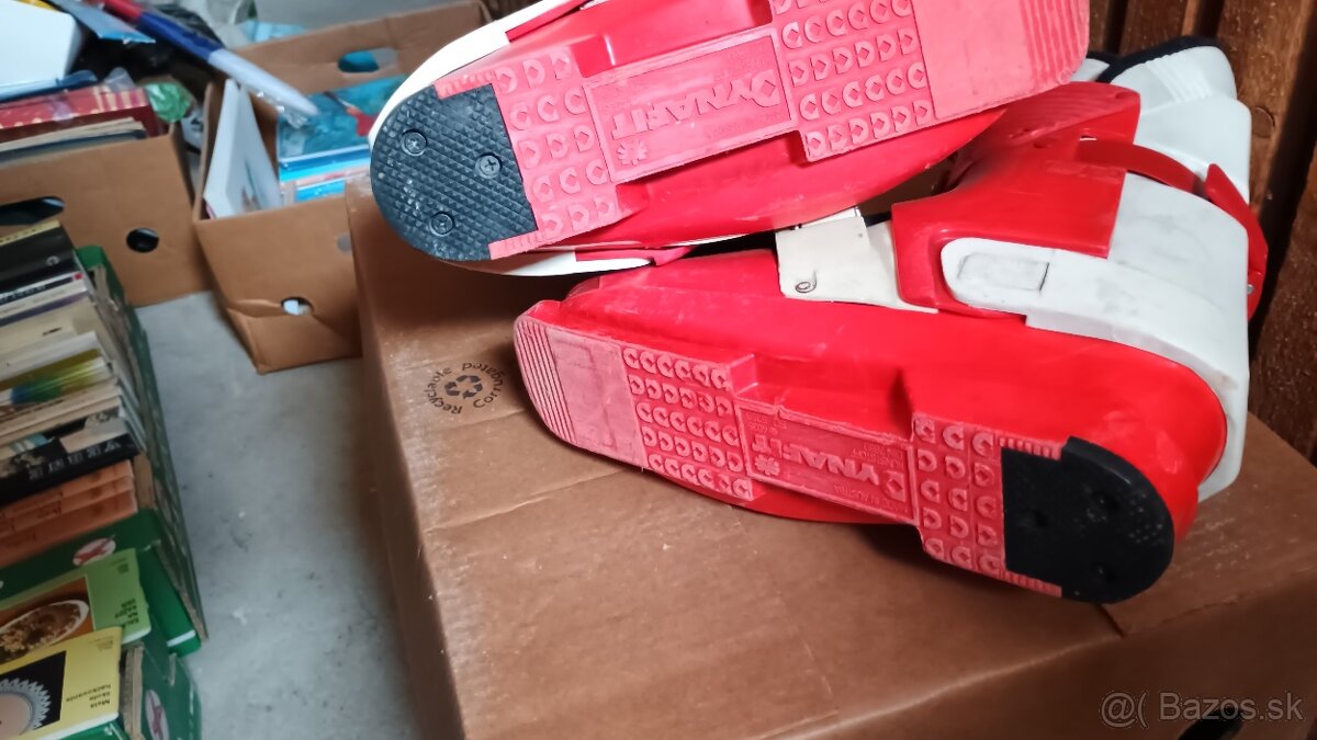 Lyže zadarmo, lyžiarky predám - 3