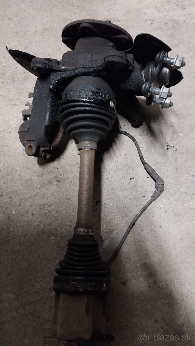 Predná otoč Škoda Octavia 3 - 3