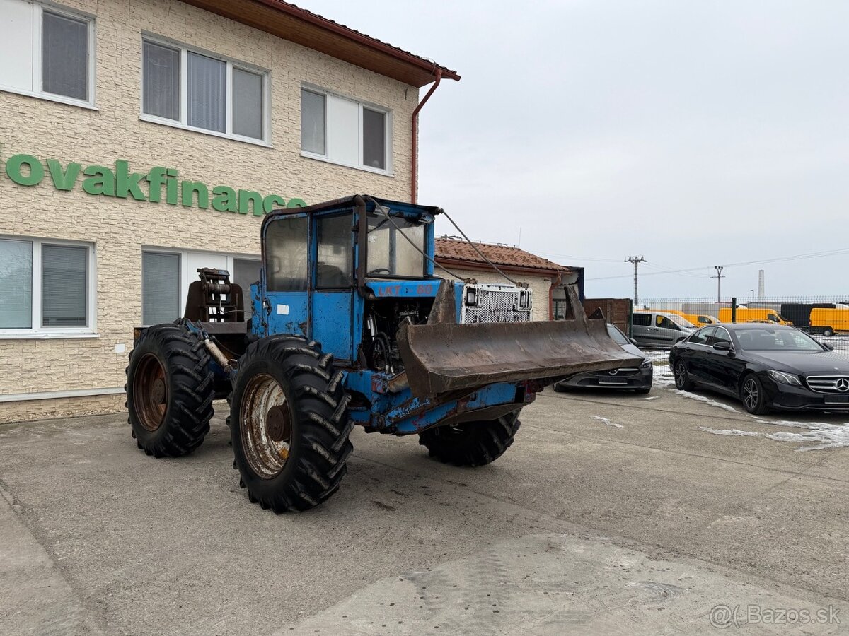 LKT 80 4x4 1980 VIN 716 - 3