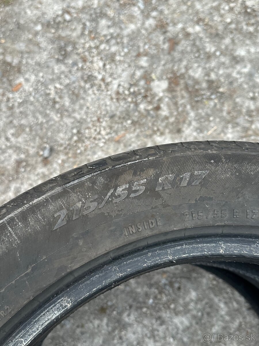 MATADOR 215/55/R17 LETNÉ - 3