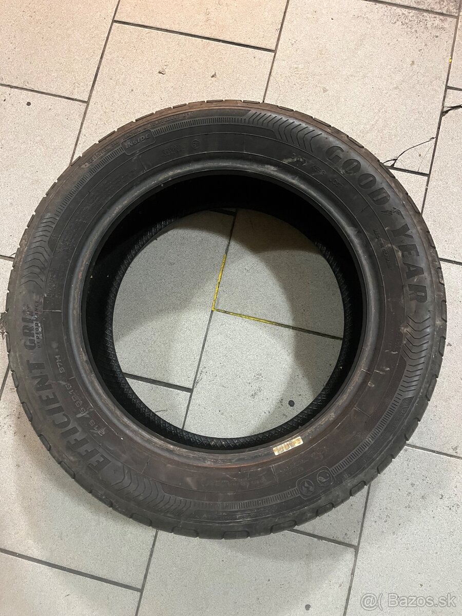 LETNÉ PNEU GOOD YEAR EFFICIENT GRIP - 3
